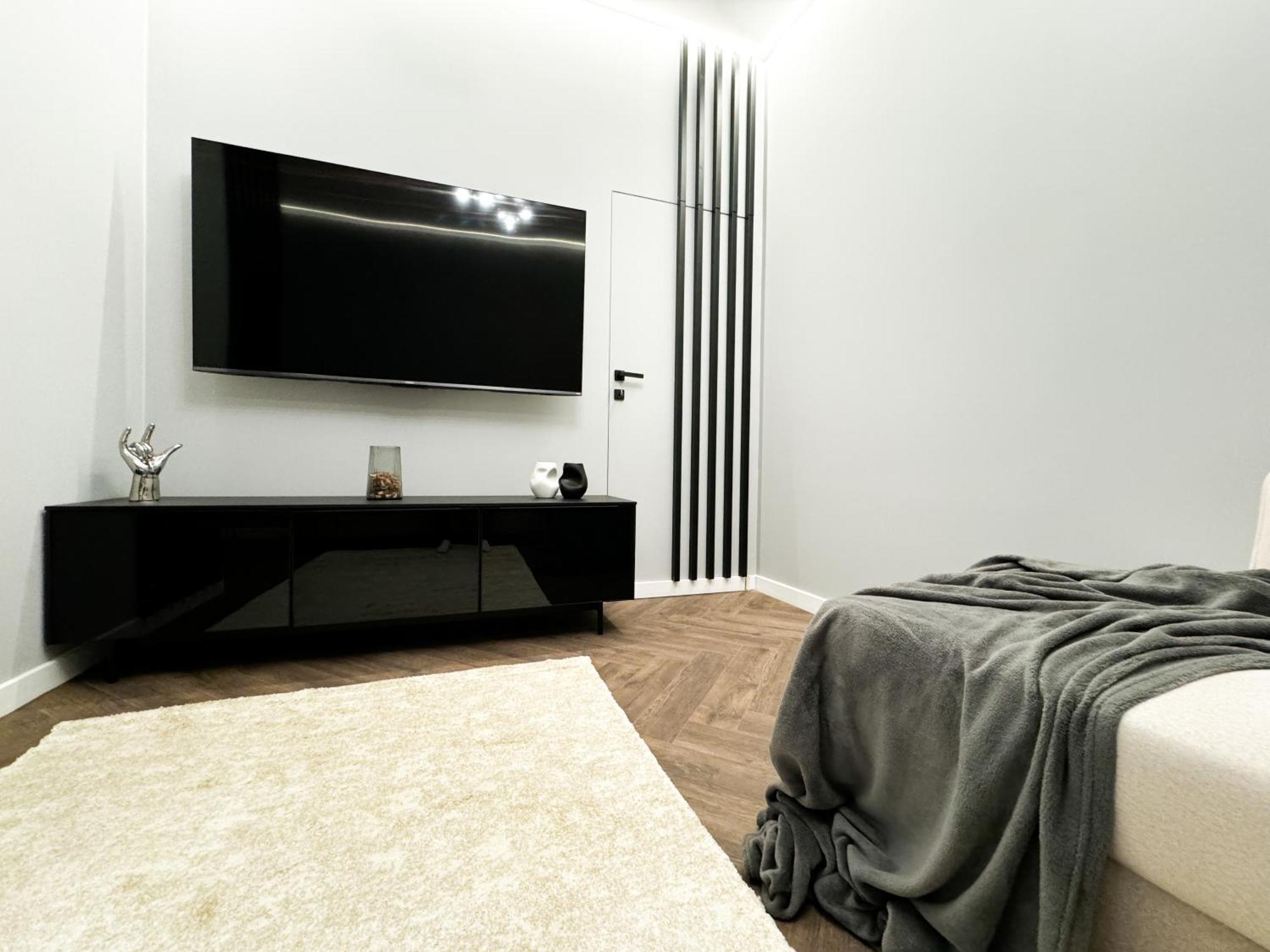 Central, Modern & Chic Gem, Near Park! 10min To Old Town, Trumski Breslau